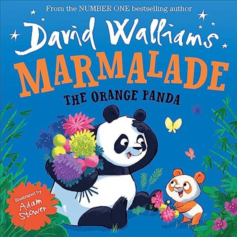 

Marmalade by David WalliamsAdam Stower-Paperback