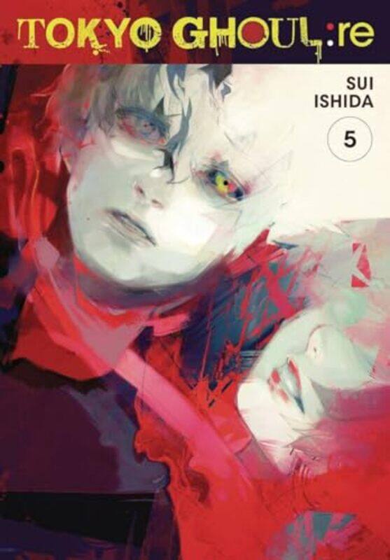 

Tokyo Ghoul re Vol 5 by Sui Ishida-Paperback