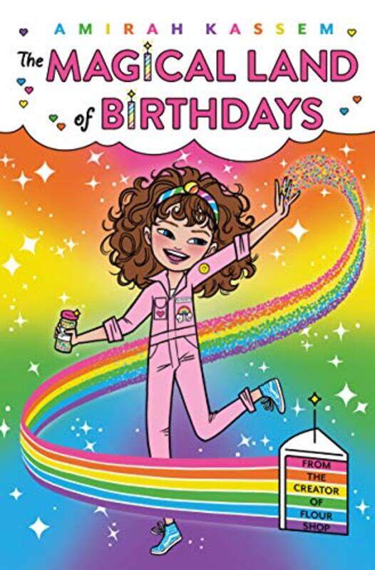 

The Magical Land of Birthdays by Amirah Kassem-Paperback