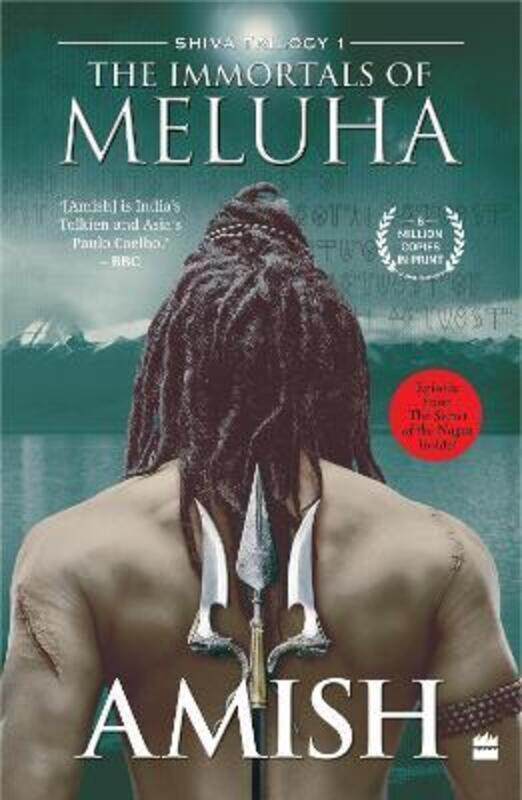 

The Immortals Of Meluha (Shiva Trilogy Book 1)