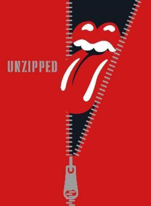 

The Rolling Stones: Unzipped.Hardcover,By :Stones, The Rolling - DeCurtis, Anthony