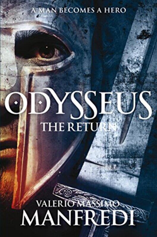 

Odysseus The Return by Valerio Massimo Manfredi-Paperback