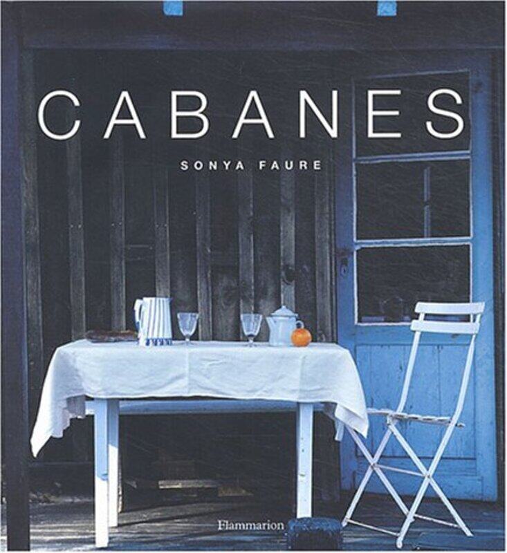 

CABANES,Paperback,By:FAURE SONYA