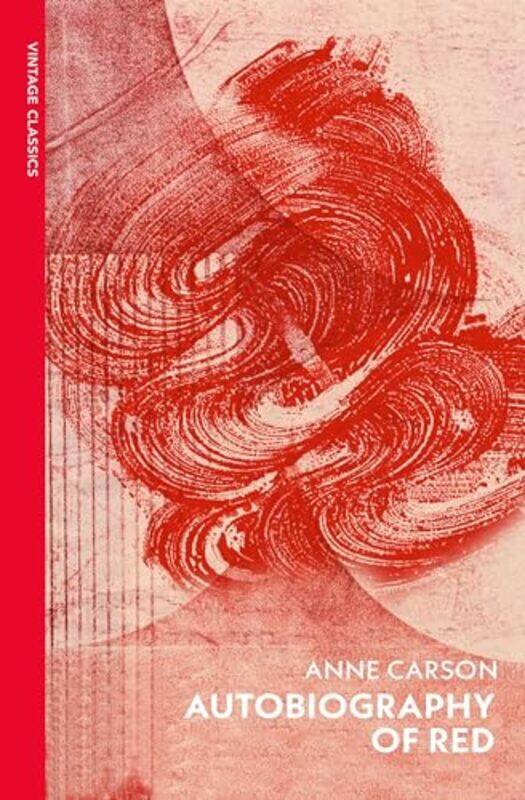 

Autobiography Of Red By Anne -Paperback