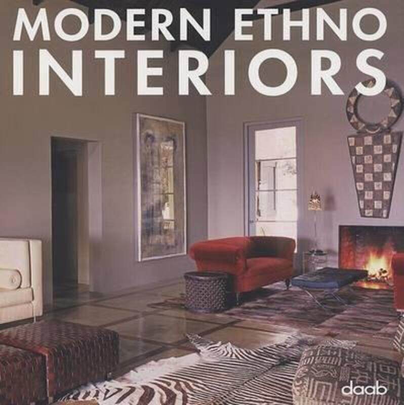 

Modern Ethno Interiors.paperback,By :Unknown