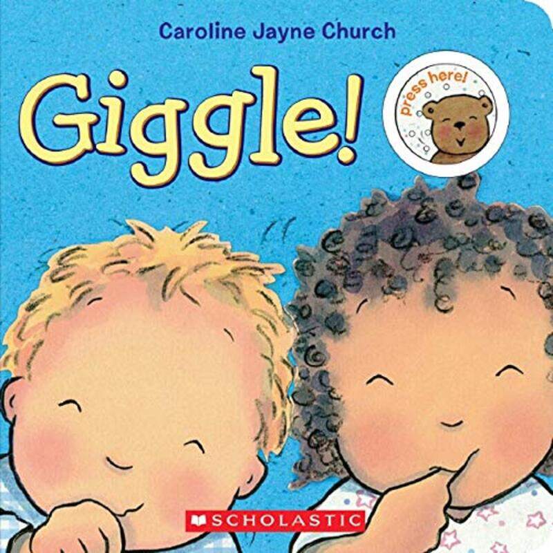 

Giggle! , Paperback by Caroline Jayne Church