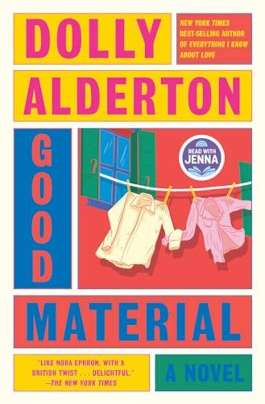 

Good Material By Alderton Dolly - Hardcover