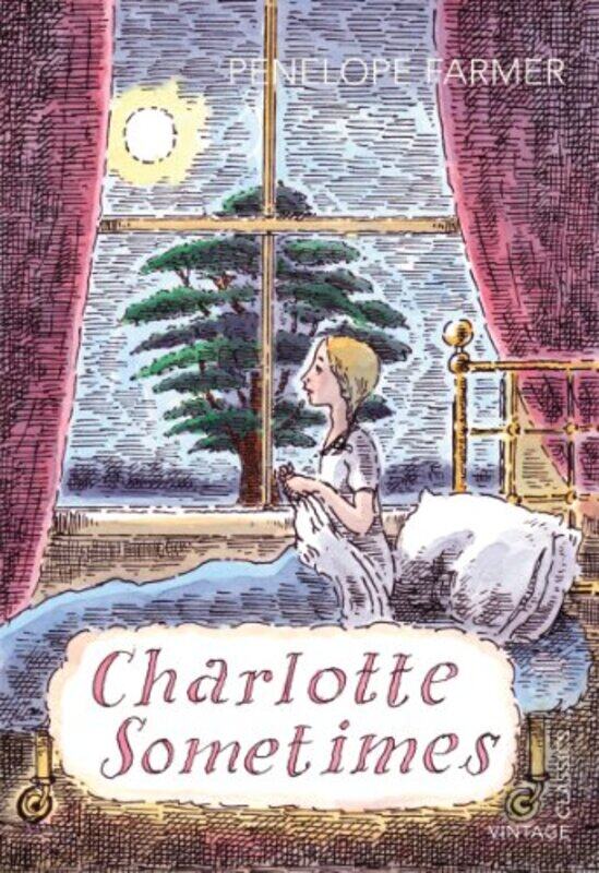 

Charlotte Sometimes by Penelope Farmer-Paperback