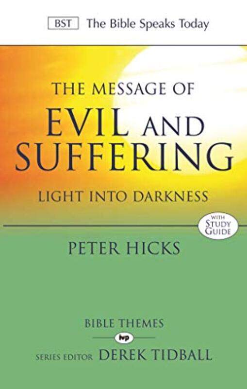

The Message of Evil and Suffering by Aidan Moher-Paperback