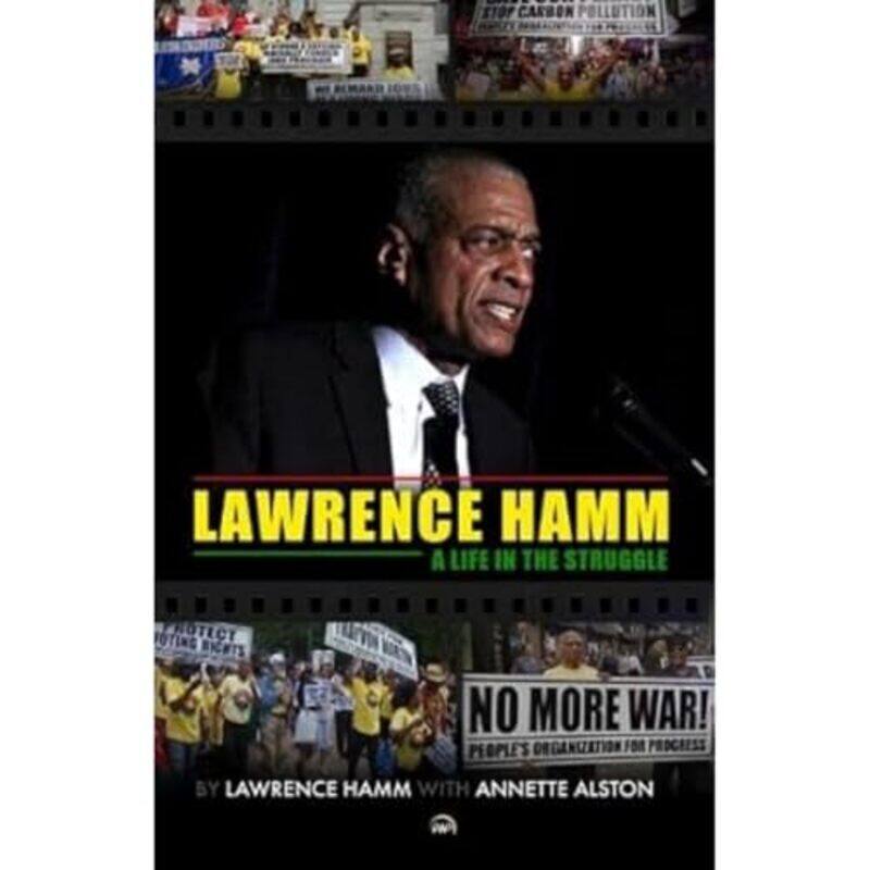 

Lawrence Hamm by Lawrence Hamm -Paperback