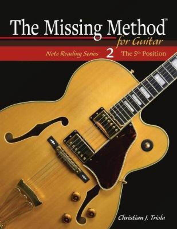 

Missing Method for Guitar.paperback,By :Christian J Triola