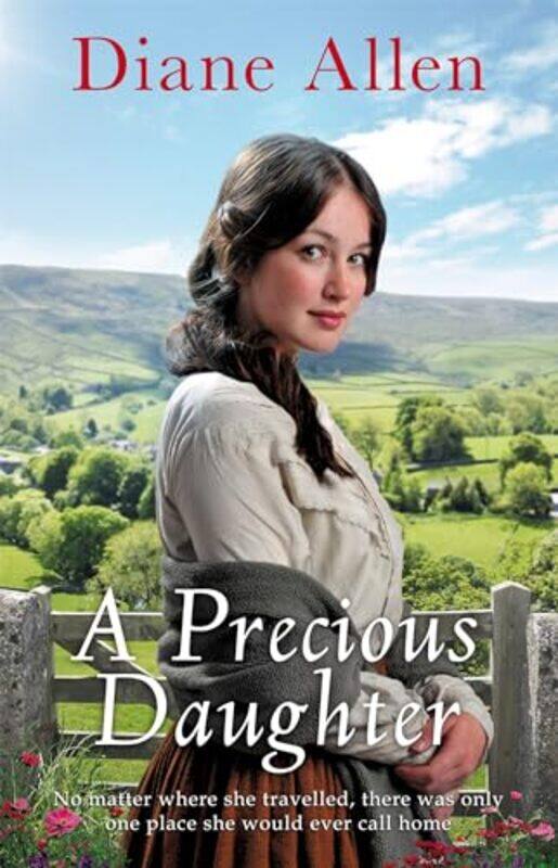 

A Precious Daughter by Diane Allen-Hardcover
