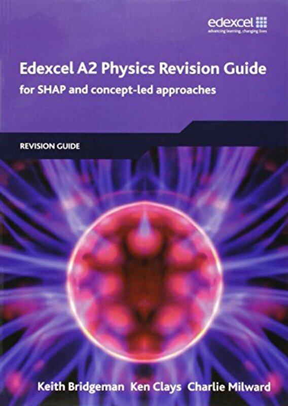 

Edexcel A2 Physics Revision Guide by Ronald N MontapertoJay Henderson-Paperback