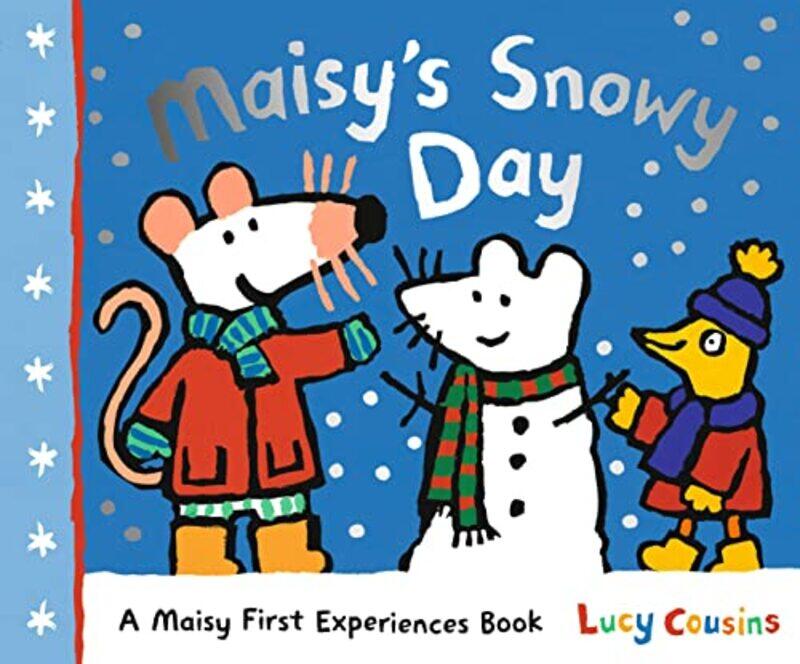 

Maisys Snowy Day by Lucy CousinsLucy Cousins-Paperback