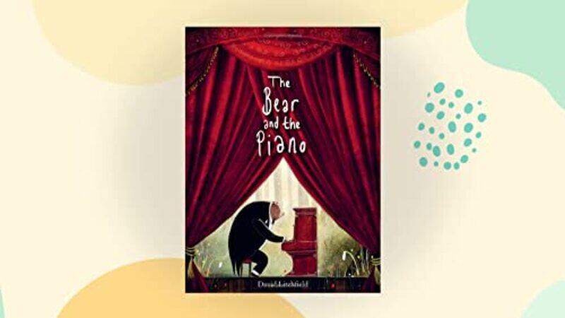 

Bear And The Piano By Litchfield David - Hardcover
