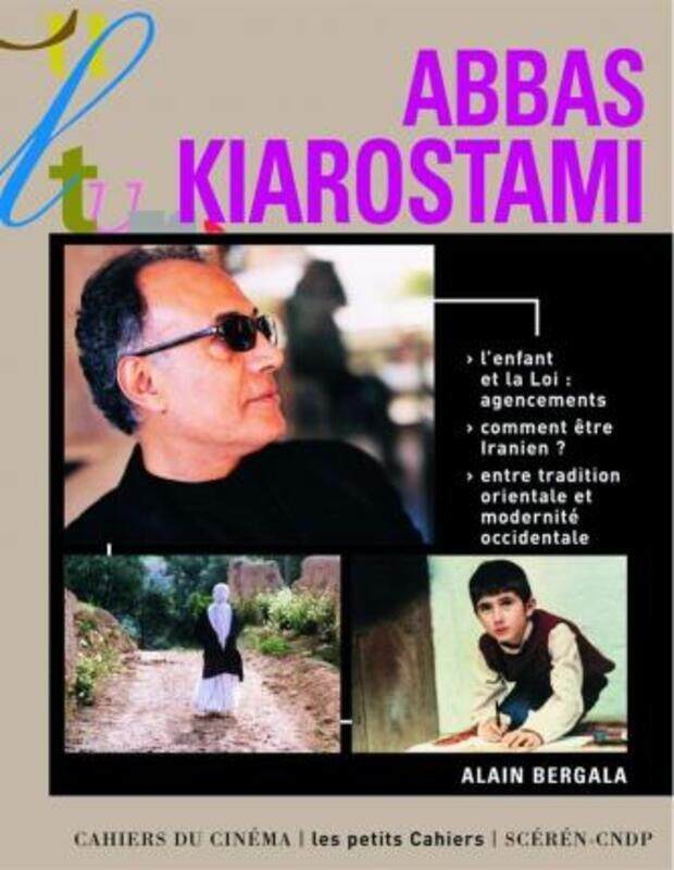 

ABBAS KIAROSTAMI