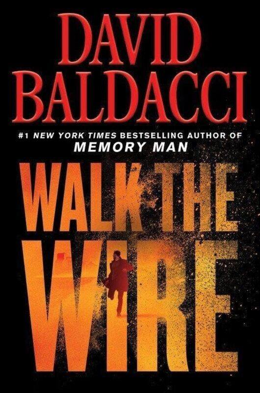 

Walk The Wire International by DAVID BALDACCI-Paperback