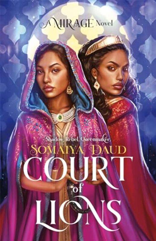 

Court of Lions by Somaiya Daud-Hardcover