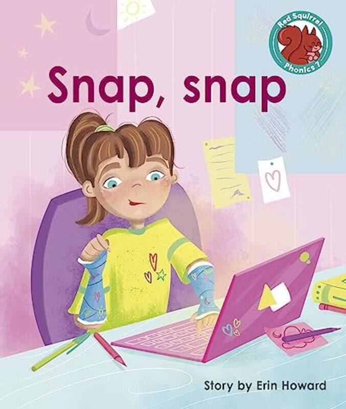 

Snap snap by Anthea Turner-Paperback