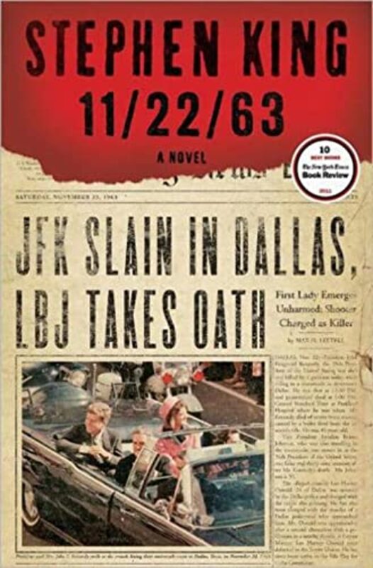 11/22/63 by King Stephen Hardcover