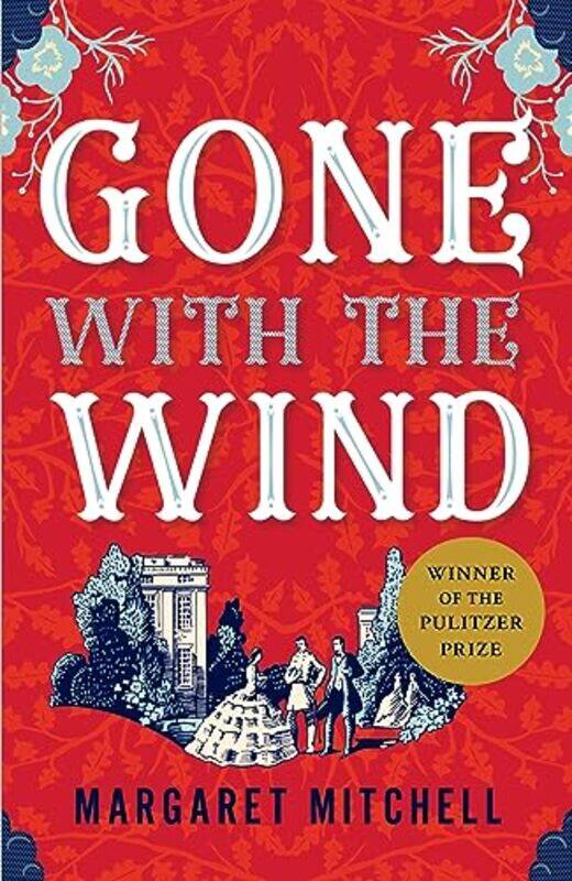 

Gone With The Wind 75Th Ann By Mitchell Margaret - Paperback