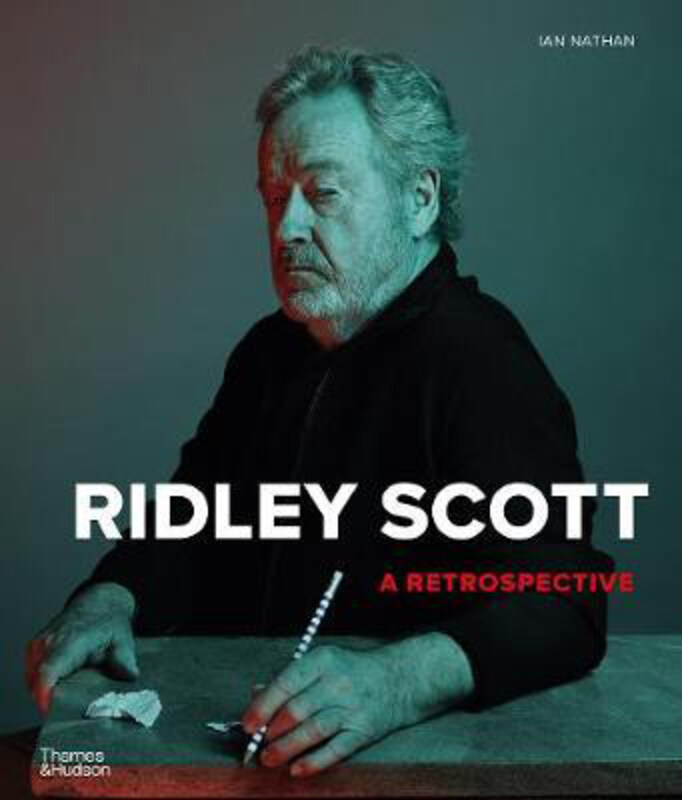 

Ridley Scott: A Retrospective, Hardcover Book, By: Ian Nathan