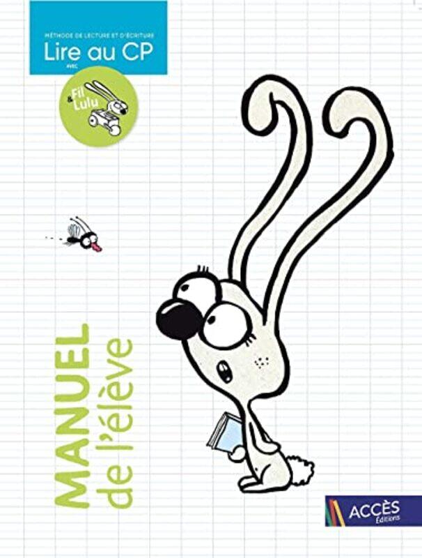 

Lire Au Cp Manuel De Leleve By CHARTON/CHATIN - Paperback