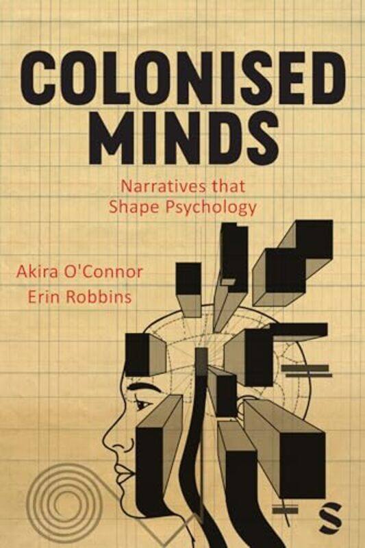 

Colonised Minds by Akira OConnorErin Robbins-Paperback