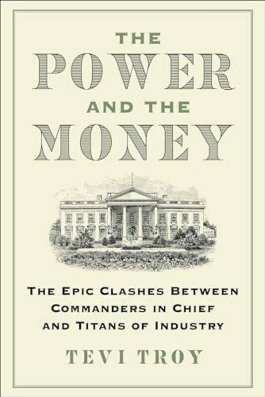 

Power And The Money By Troy Tevi - Hardcover