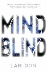 Mind Blind by Lari Don-Paperback