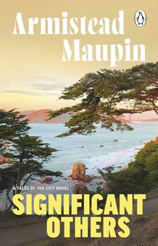 

Significant Others by Armistead Maupin-Paperback