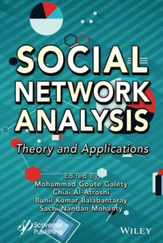 

Social Network Analysis By Mohammad Gouse Cath...Hardcover