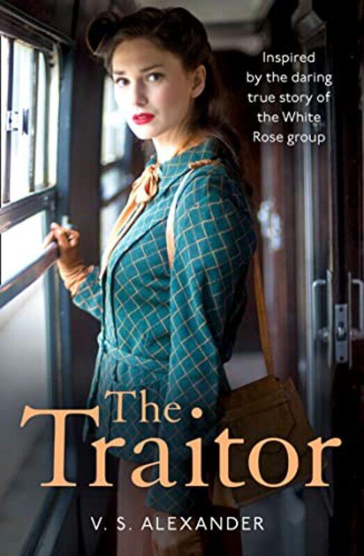 

The Traitor by V S Alexander-Paperback