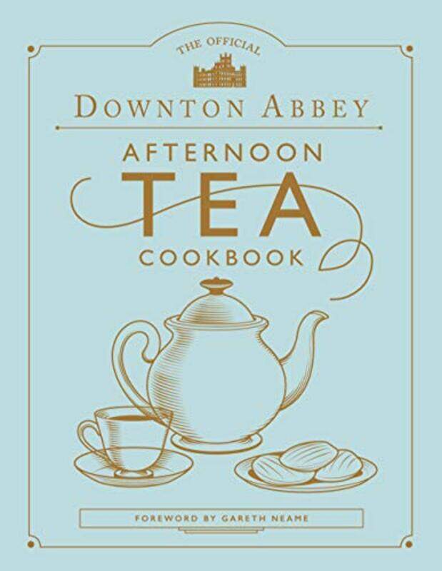 

The Official Downton Abbey Afternoon Tea Cookbook by Izzi Howell-Hardcover