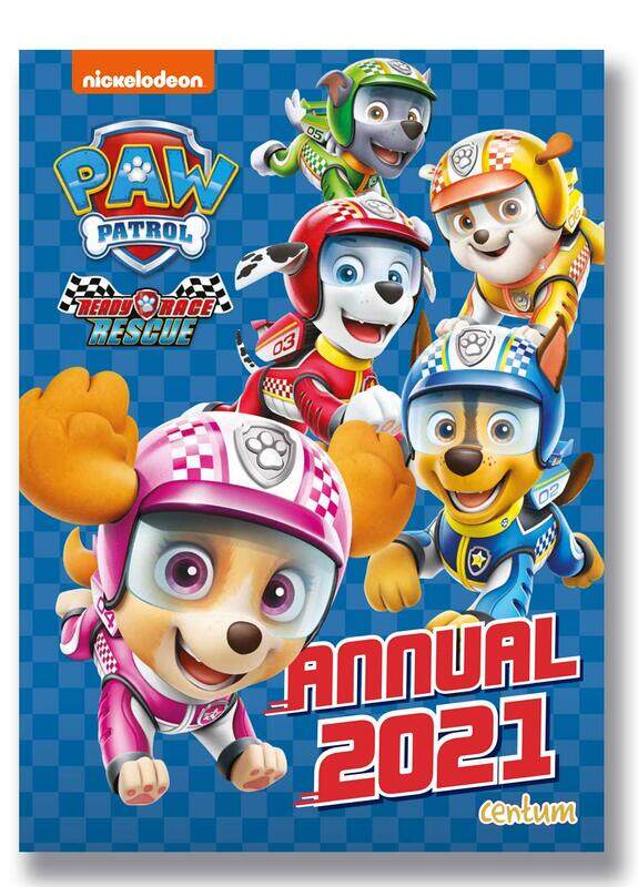 

Paw Patrol Annual 2021, Hardcover Book, By: Centum Books Ltd