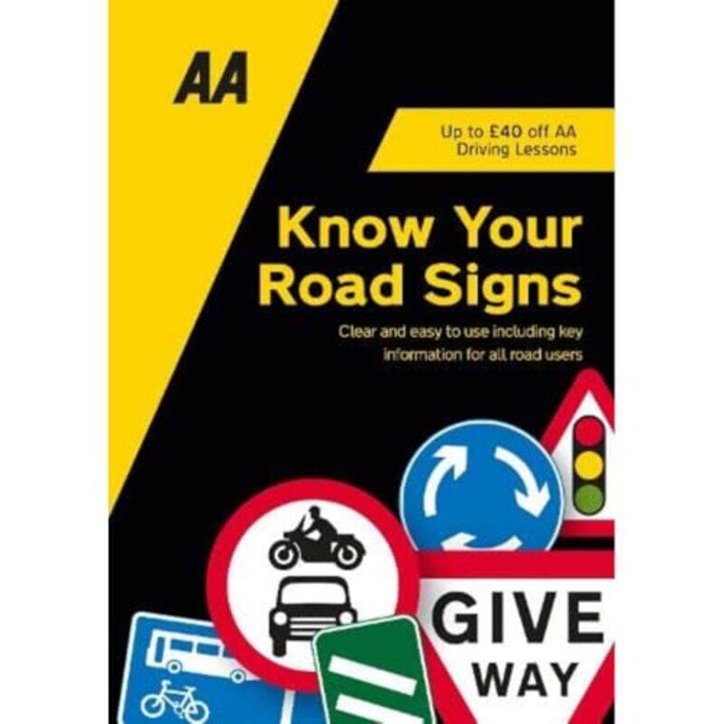 

Know Your Road Signs by Dave BeckRod Purcell-Paperback