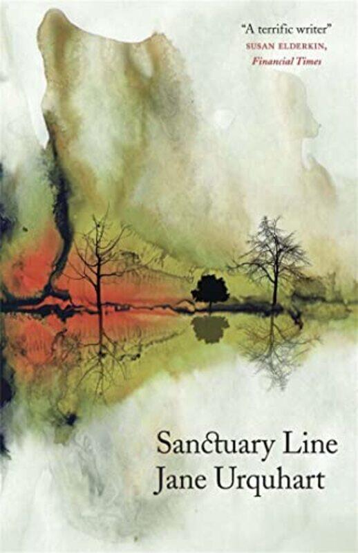 

Sanctuary Line by Jane Urquhart-Paperback