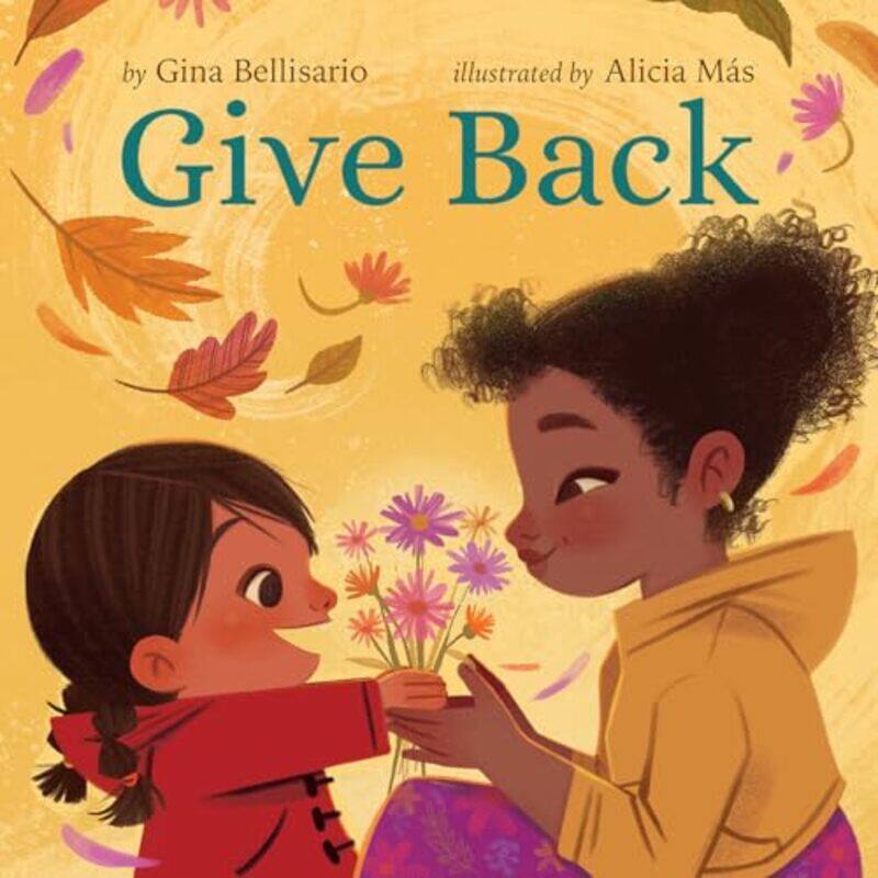 

Give Back By Bellisario Gina - Hardcover