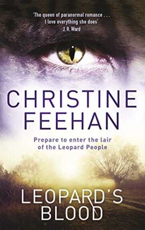 

Leopards Blood by Christine Feehan-Paperback