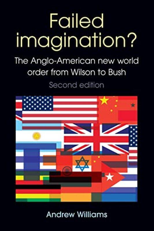 

Failed Imagination by Andrew Williams-Paperback