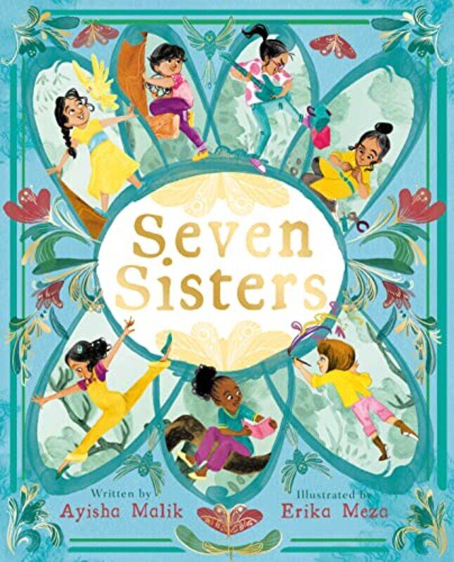 

Seven Sisters by Ayisha MalikErika Meza-Hardcover