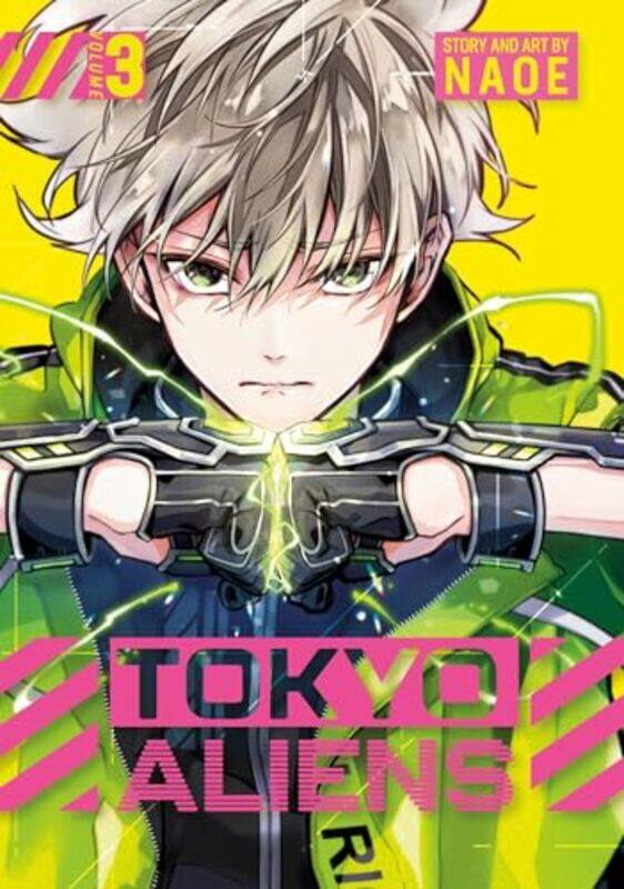 

Tokyo Aliens 03 by NAOE-Paperback