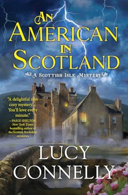 

Amer In Scotland By Connelly Lucy - Paperback