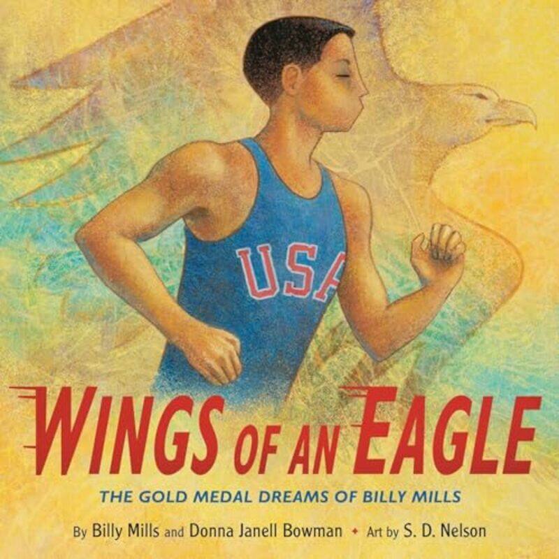 

Wings Of An Eagle By Mills Billy - Hardcover