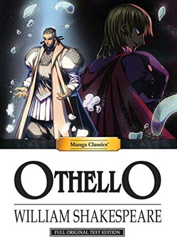 

Manga Classics Othello by William ShakespeareCrystal Chan-Hardcover