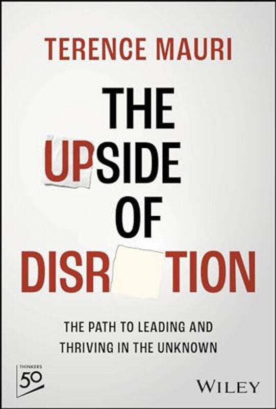 

The Upside Of Disruption By Terence - Hardcover