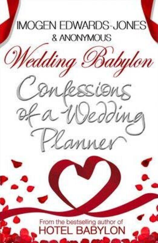 

Wedding Babylon.paperback,By :Imogen Edwards-Jones