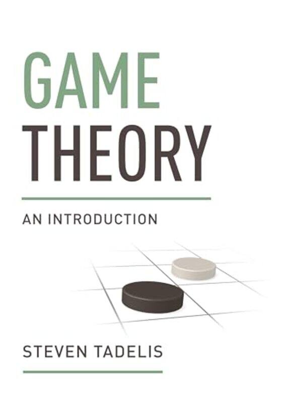 

Game Theory by Chi Meng ChuMichael Daffern-Hardcover