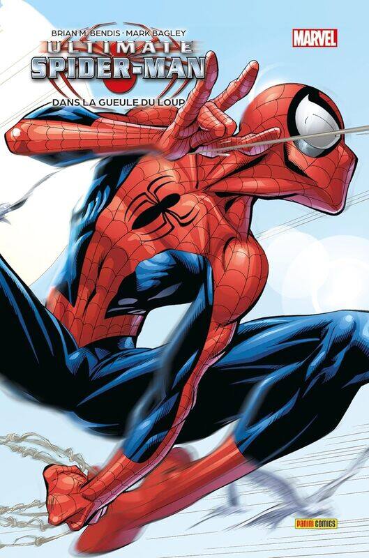 

Ultimate Spiderman by Brian Michael Bendis , Mark Bagley-Paperback