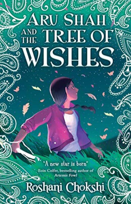 

Aru Shah and the Tree of Wishes,Paperback by Chokshi, Roshani